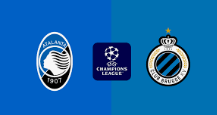 Atalanta vs Club Brugge