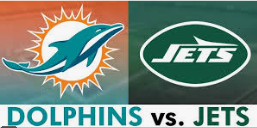 Dolphins vs Jets