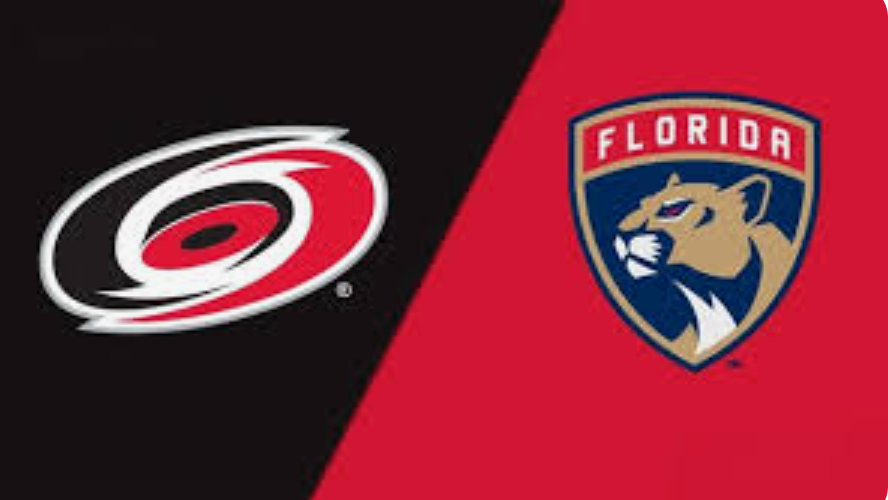 Florida Panthers vs Carolina Hurricanes
