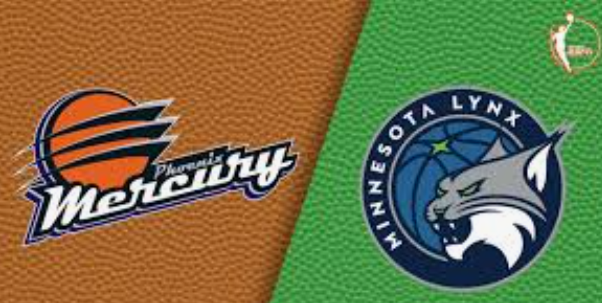 Phoenix Mercury vs Minnesota Lynx
