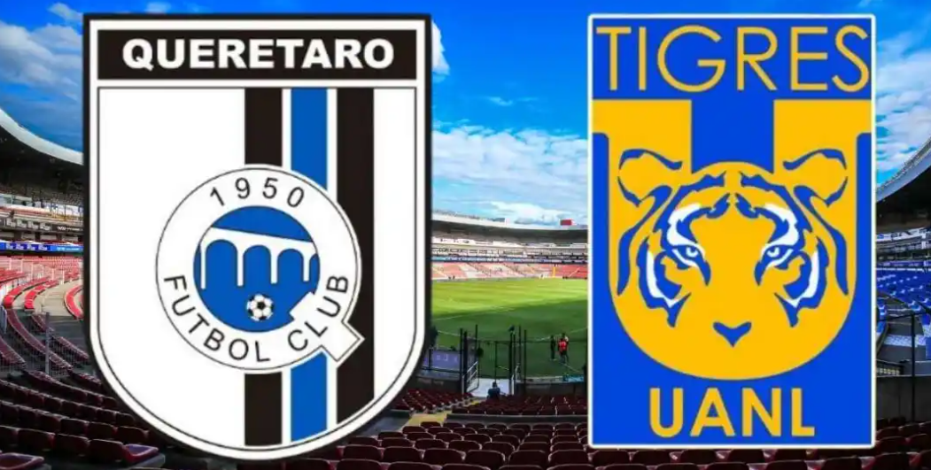 Queretaro vs Tigres
