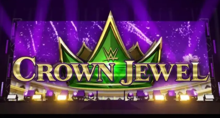 WWE Crown Jewel 2025