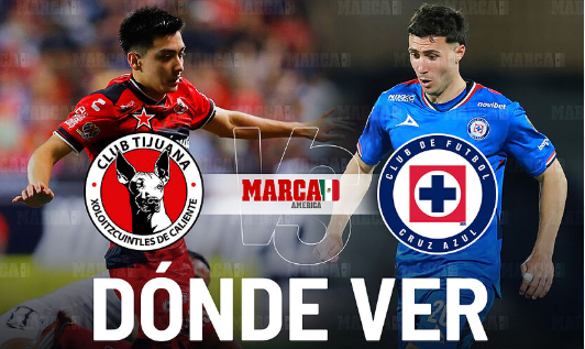 Tijuana vs Cruz Azul