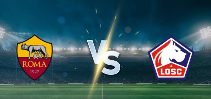 AS Roma vs Lille