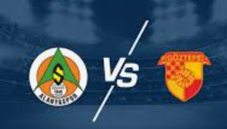 Alanyaspor vs Goztepe