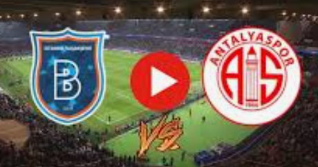 Antalyaspor vs Istanbul BB