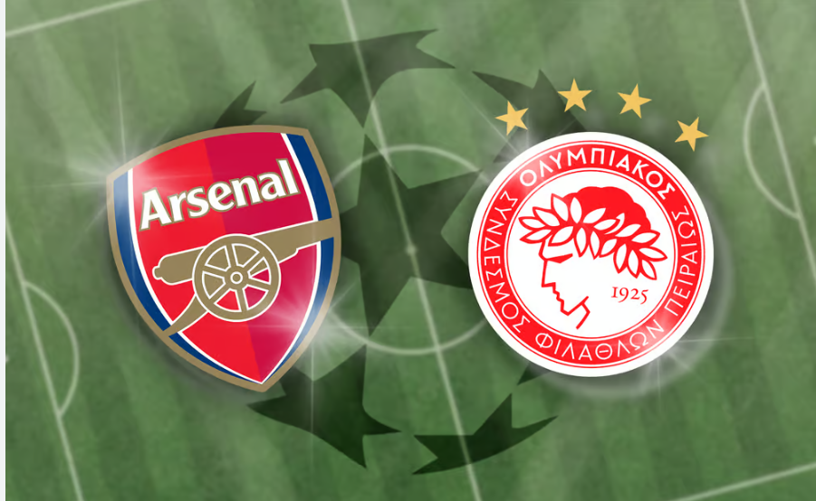 Arsenal vs Olympiacos