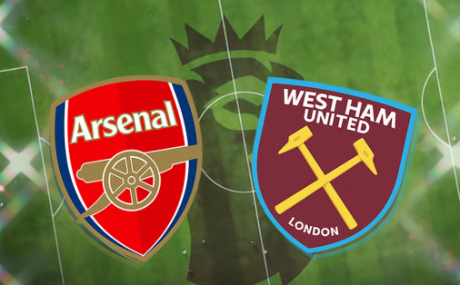 Arsenal vs West Ham
