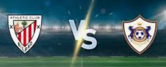 Athletic Club vs FK Qarabag