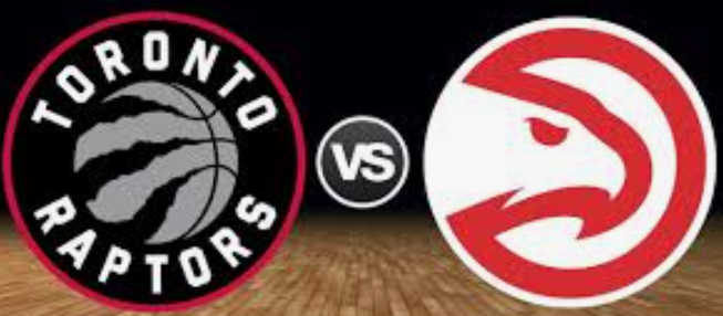Atlanta Hawks vs Toronto Raptors