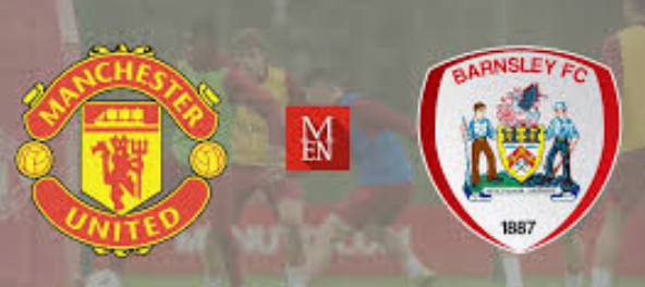 Barnsley vs Manchester United U21