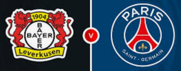 Bayer Leverkusen vs Paris Saint-Germain