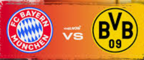 Bayern vs Dortmund