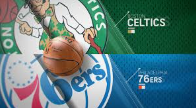 Boston Celtics vs Philadelphia 76ers