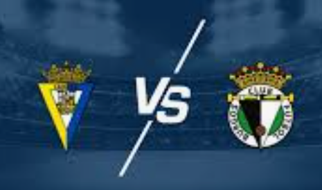 Cádiz vs Burgos