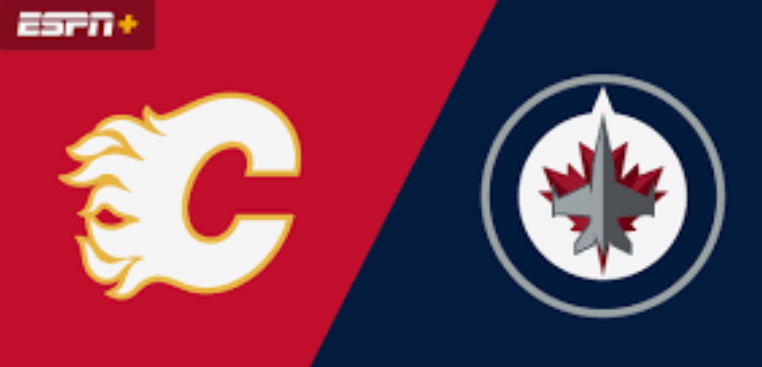 Calgary Flames vs Winnipeg Jets