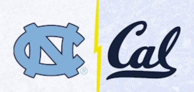 California vs North Carolina