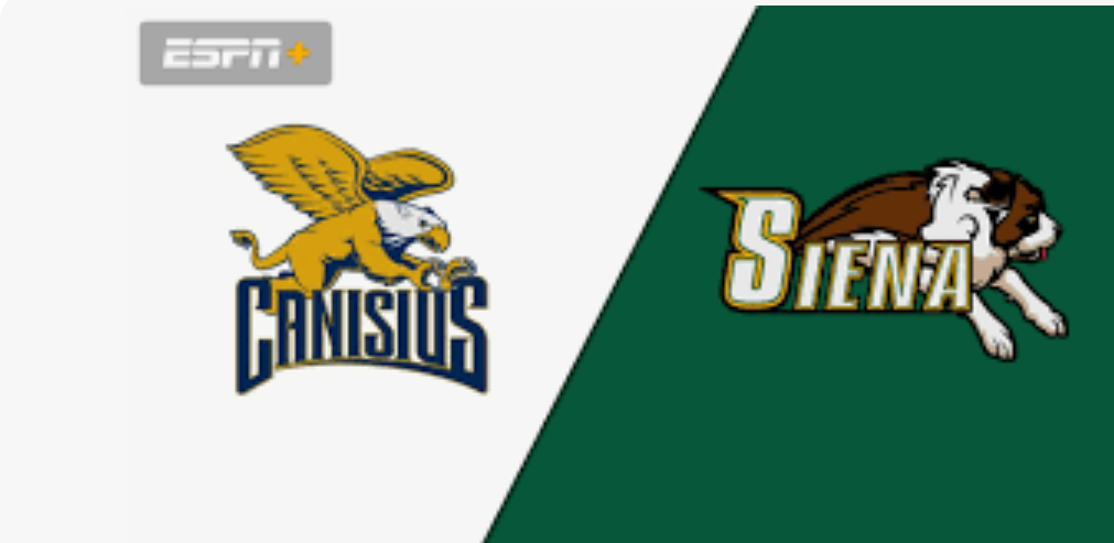 Canisius vs Siena