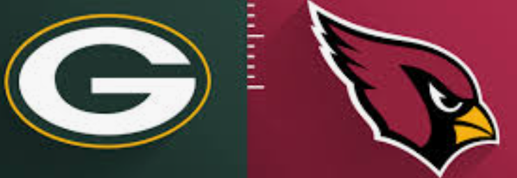 Cardinals vs Packers