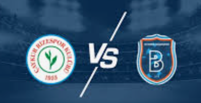 Caykur Rizespor vs Istanbul Basaksehir