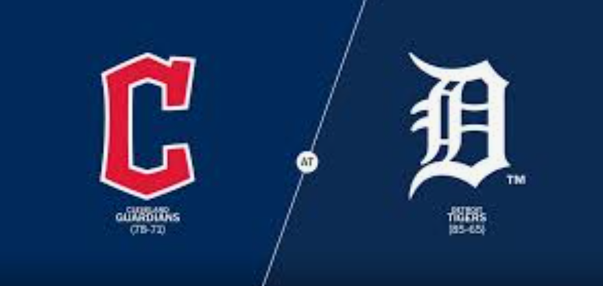 Cleveland Guardians vs Detroit Tigers