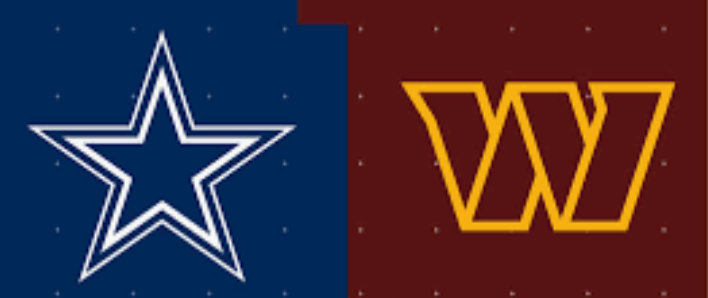 Cowboys vs Commanders