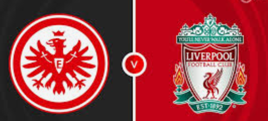 Eintracht Frankfurt vs Liverpool