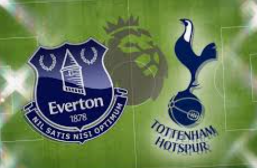 Everton vs Spurs