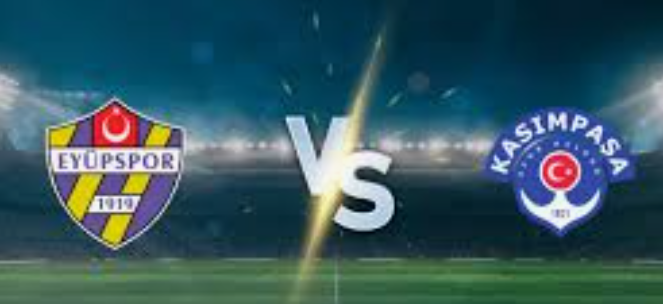 Eyupspor vs Kasimpasa