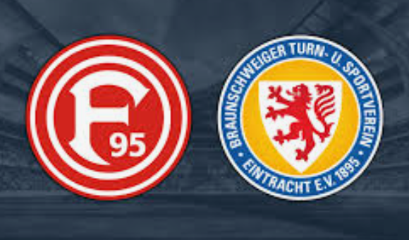 F Düsseldorf vs E Braunschweig