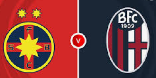 FCSB vs Bologna