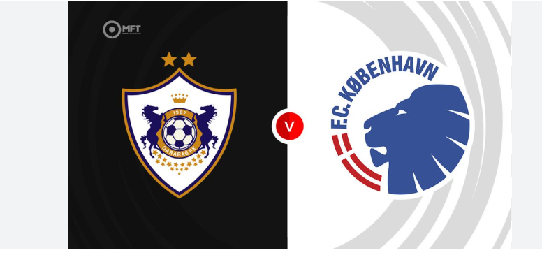 FK Qarabag vs København