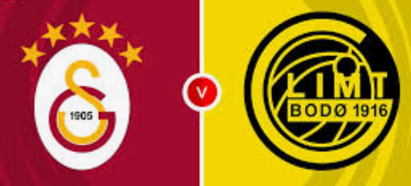 Galatasaray vs Bodo/Glimt