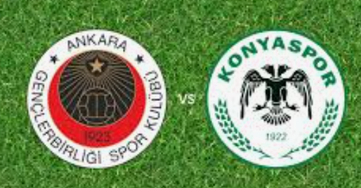 Genclerbirligi vs Konyaspor