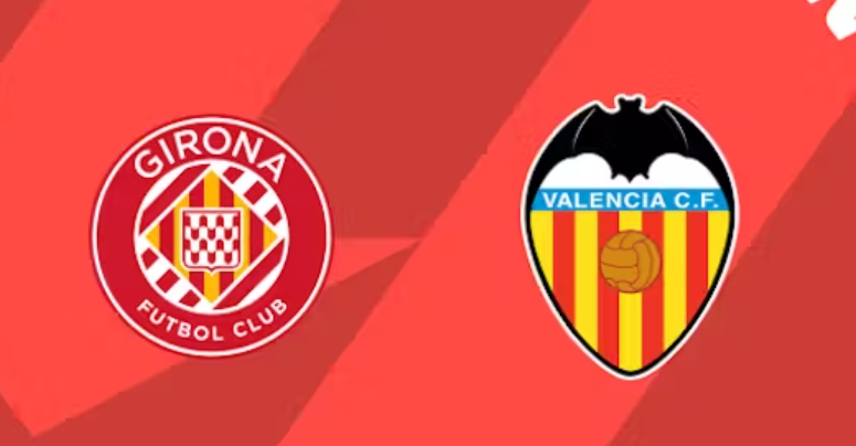 Girona vs Valencia