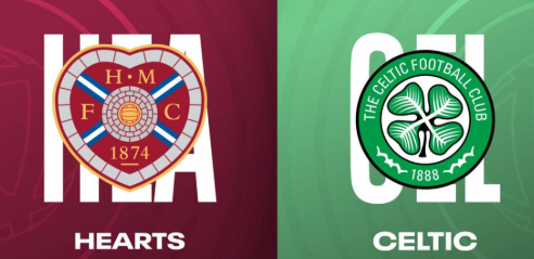 Hearts vs Celtic
