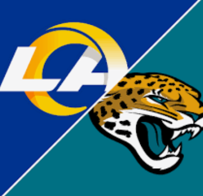 Jaguars vs Rams
