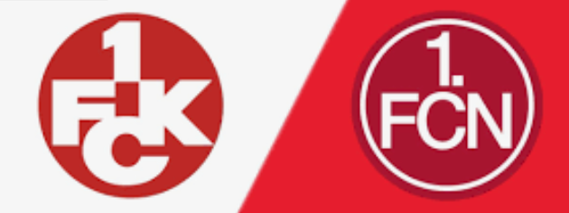Kaiserslautern vs 1. FC Nürnberg