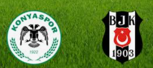 Konyaspor vs Besiktas
