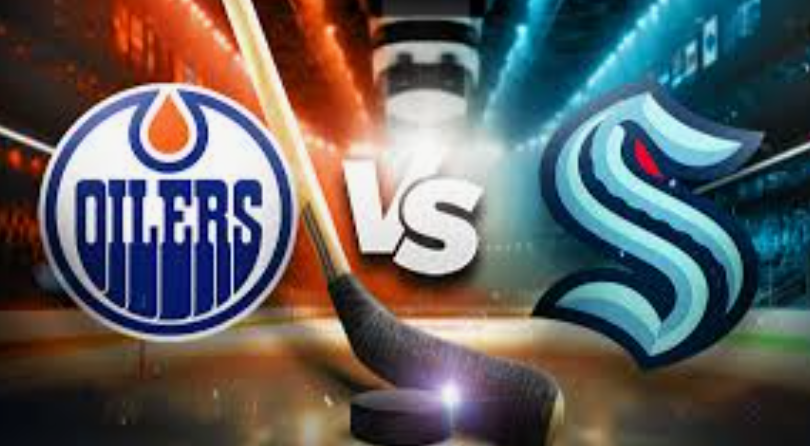 Kraken vs Oilers