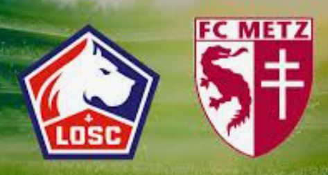 Lille vs Metz