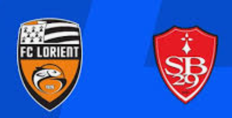 Lorient vs Brest