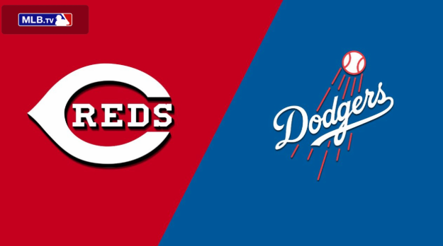 Los Angeles Dodgers vs Cincinnati Reds