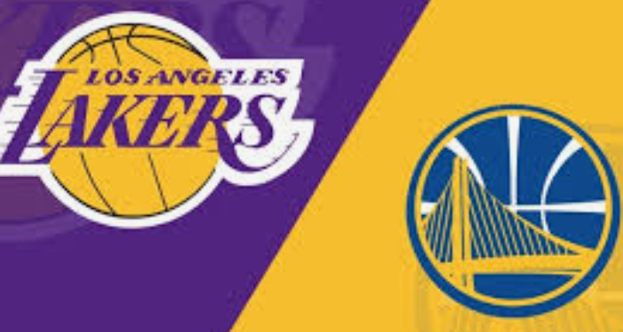 Los Angeles Lakers vs Golden State Warriors