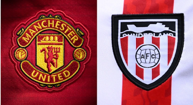 Man United vs Sunderland
