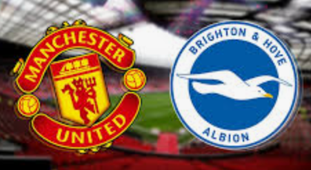 Manchester United vs Brighton & Hove Albion