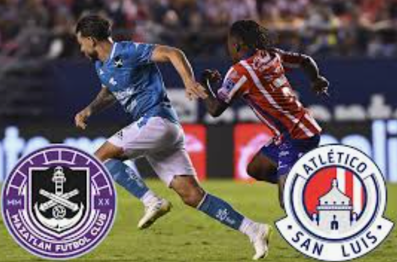 Mazatlán vs Atl. San Luis