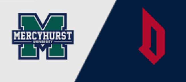 Mercyhurst vs Duquesne