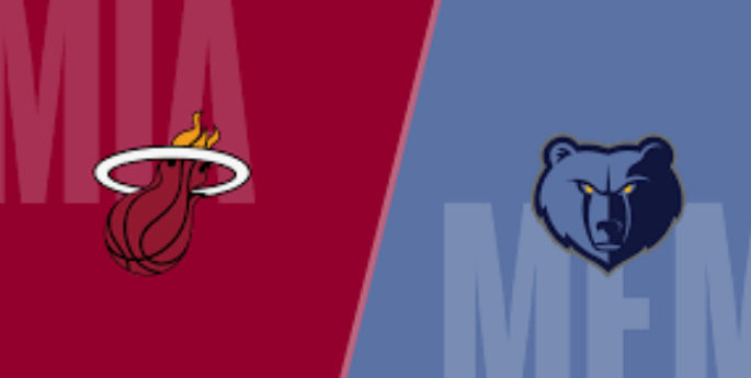 Miami Heat vs Memphis Grizzlies