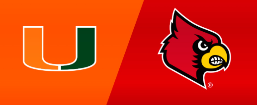 Miami vs Louisville